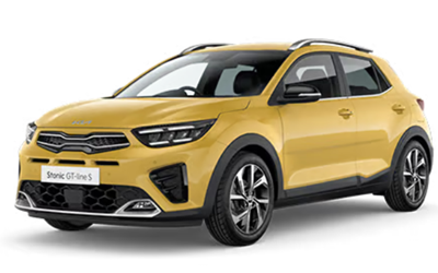 Kia Stonic Motability Offer