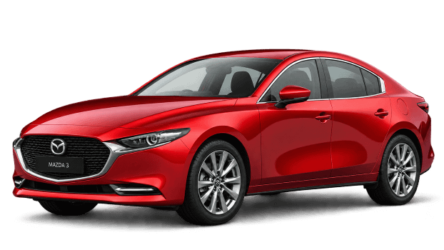 MAZDA3 SALOON