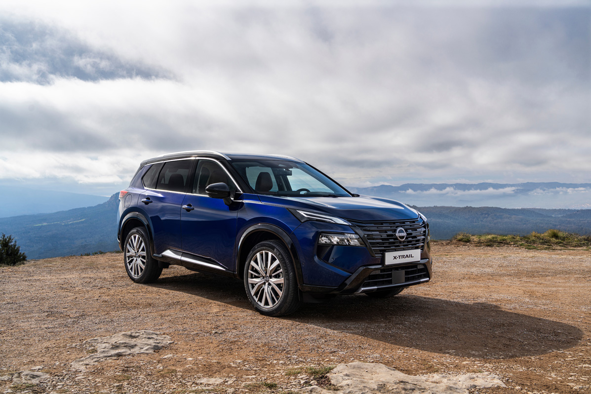 New Nissan X-Trail