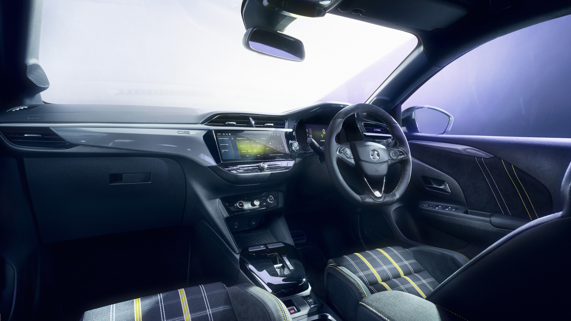 Vauxhall Corsa GSE
