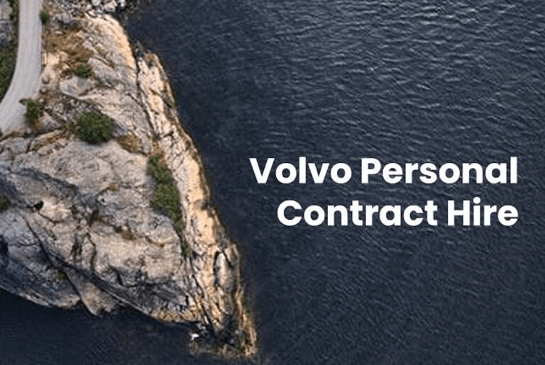 Volvo Personal Contract Hire