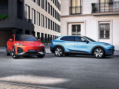 Test Drive a Changan To Enjoy a Complimentary Round of Golf
