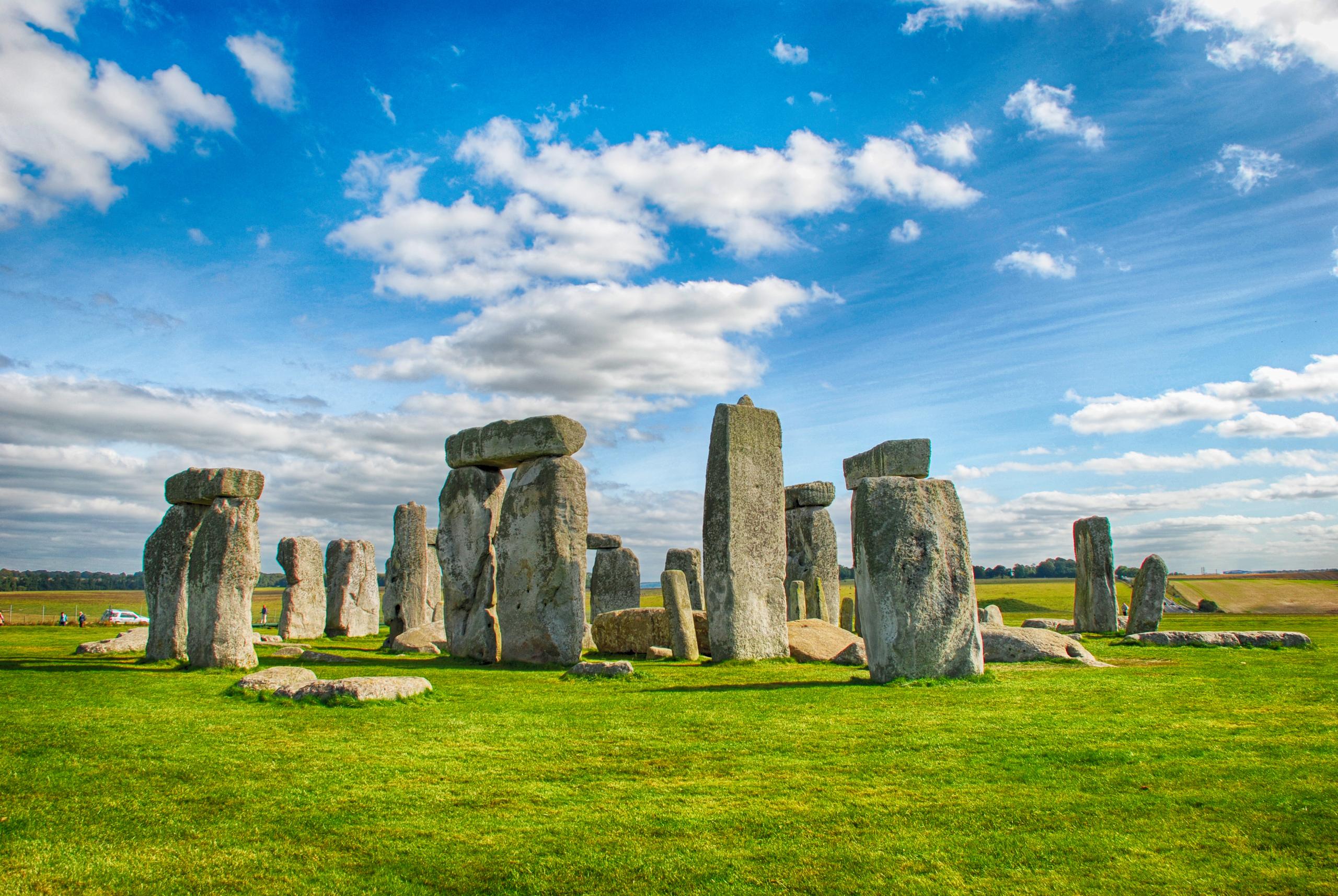 Stonehenge, Wiltshire, England