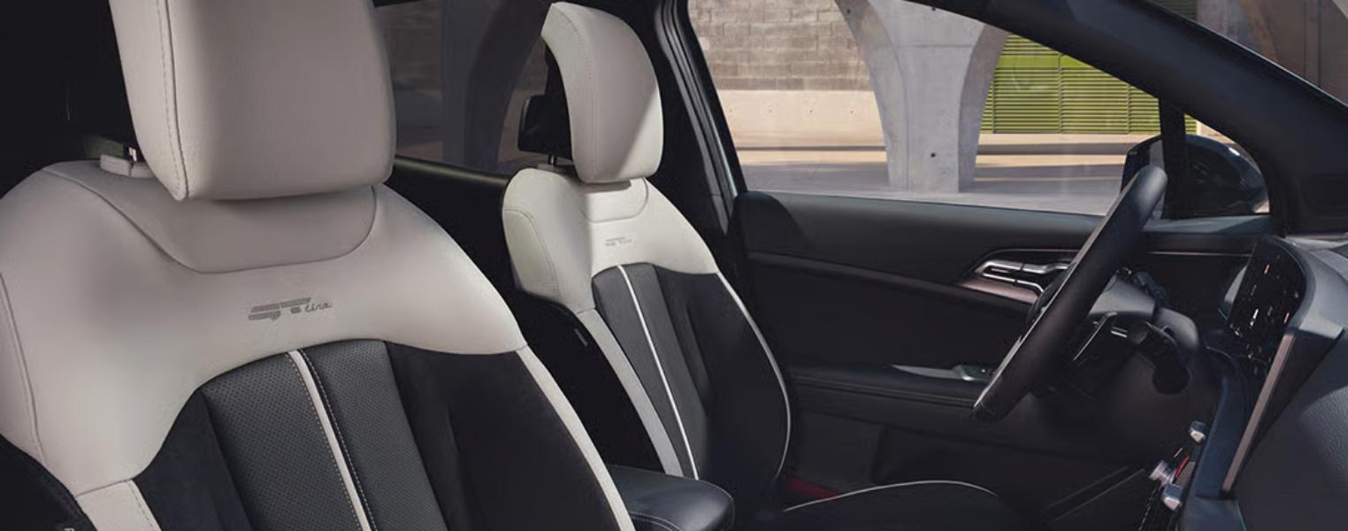 Kia Sportage Interior And Seats