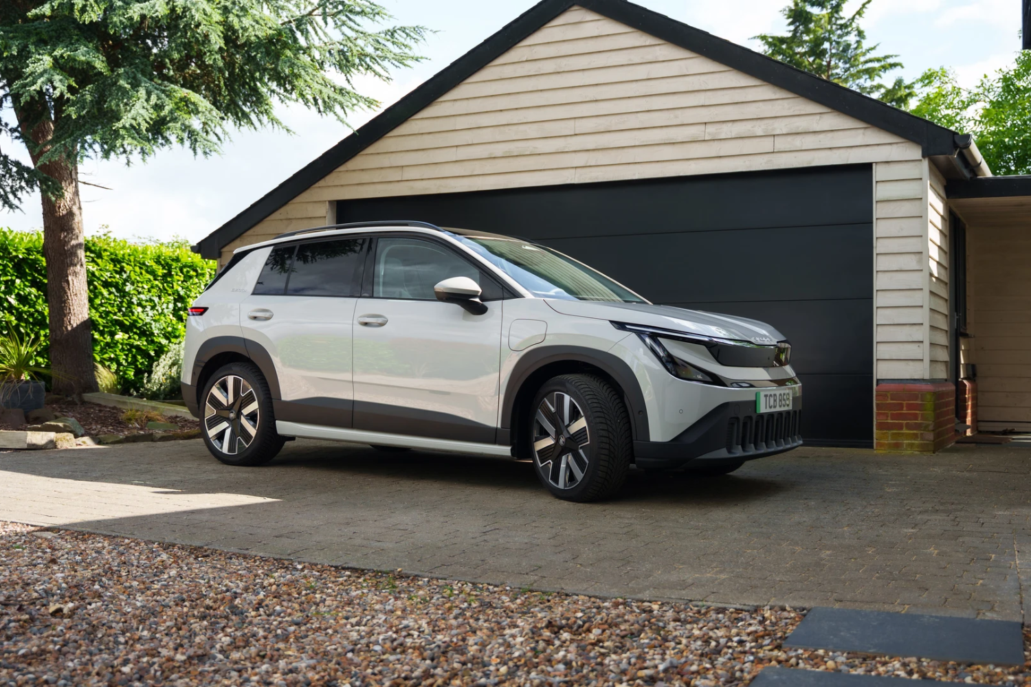 The new all-electric Epiq