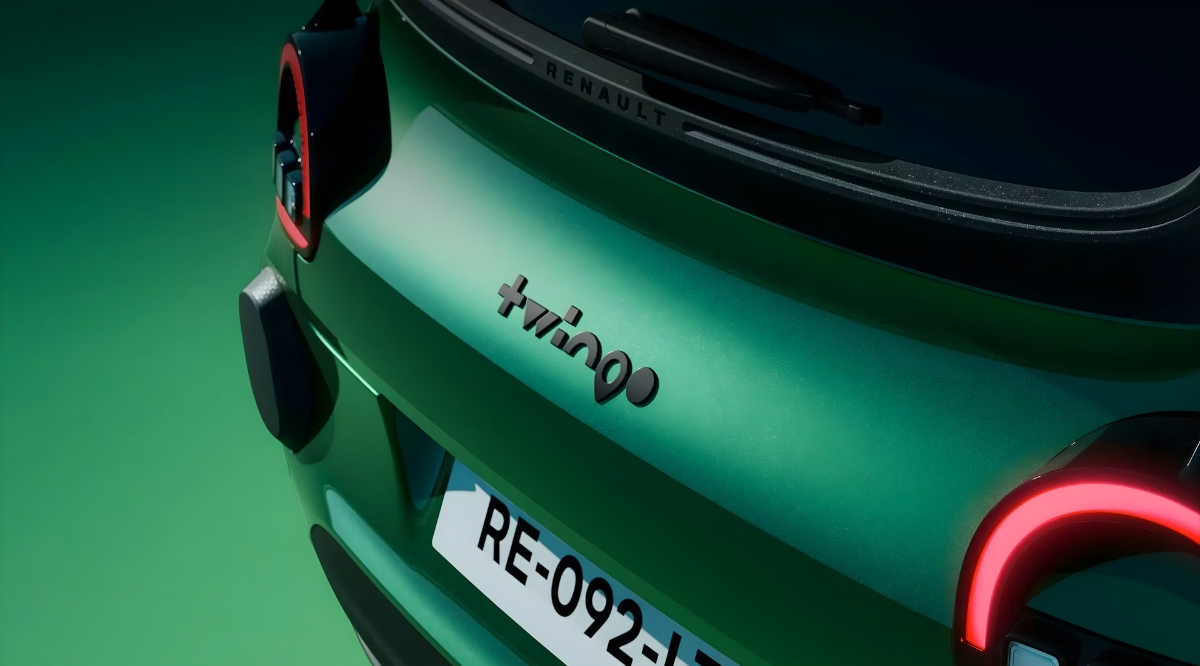 RENAULT TWINGO E-TECH ELECTRIC