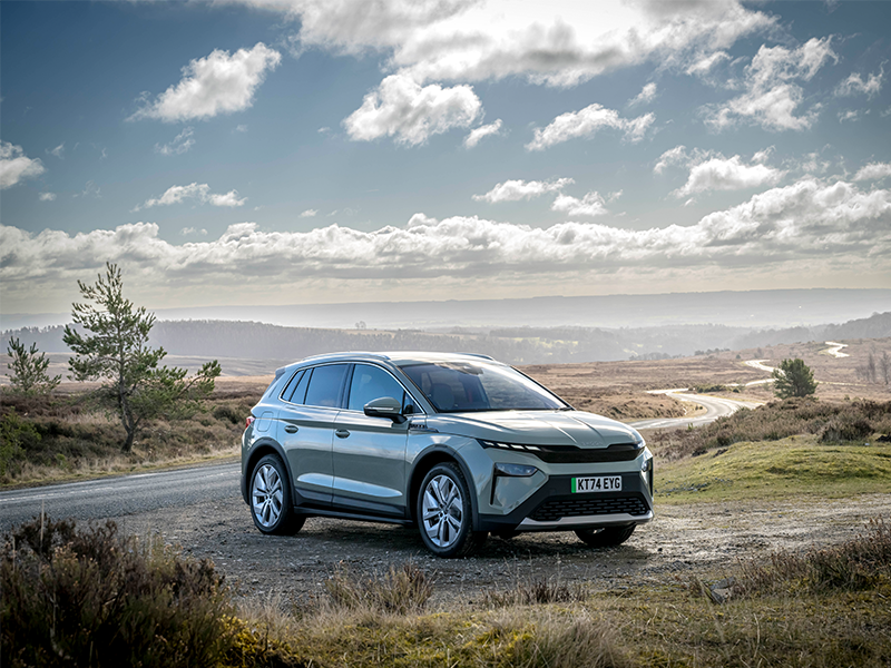Champion of Champions: Škoda Elroq named Car of the Year by The Car Expert