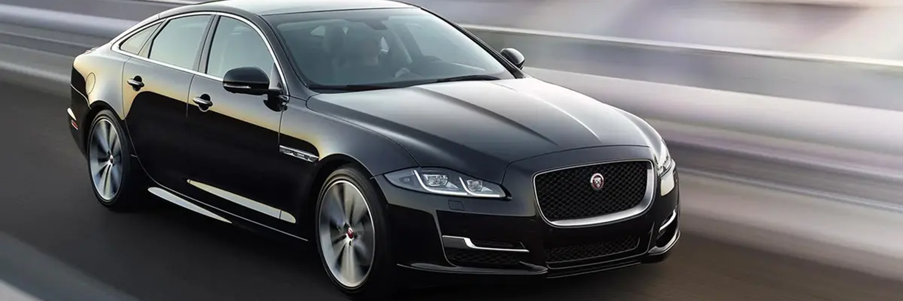 Jaguar XJ Luxury Electric Swansea Wales Sinclair Jaguar