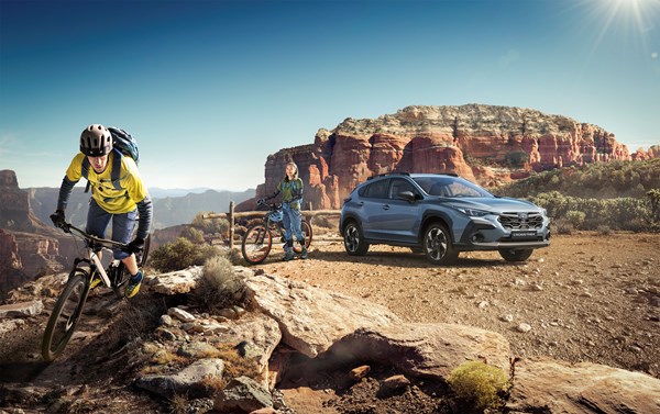 SIMPSONS SUMMER CROSSTREK LIMITED PCP OFFER