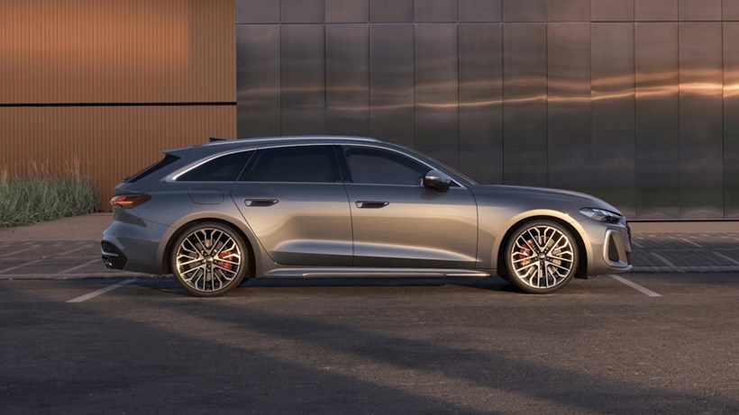 Audi S5 Avant