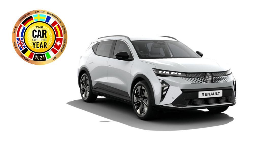 Car of the year 2024