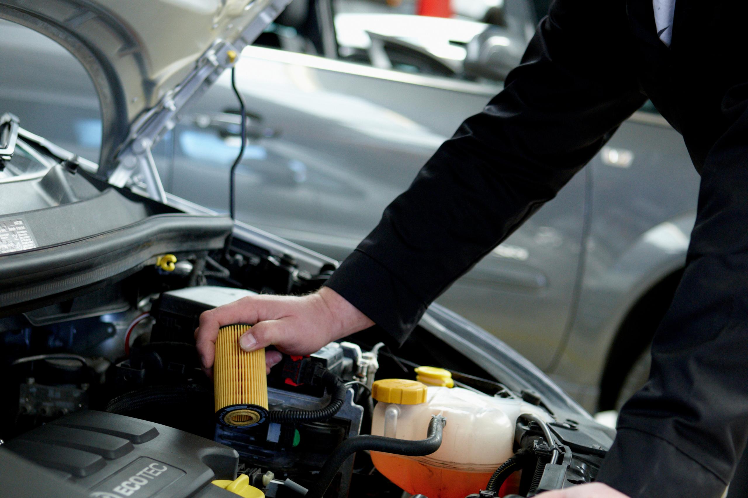 Underwoods in Sudbury Car Servicing and MOT near Halstead