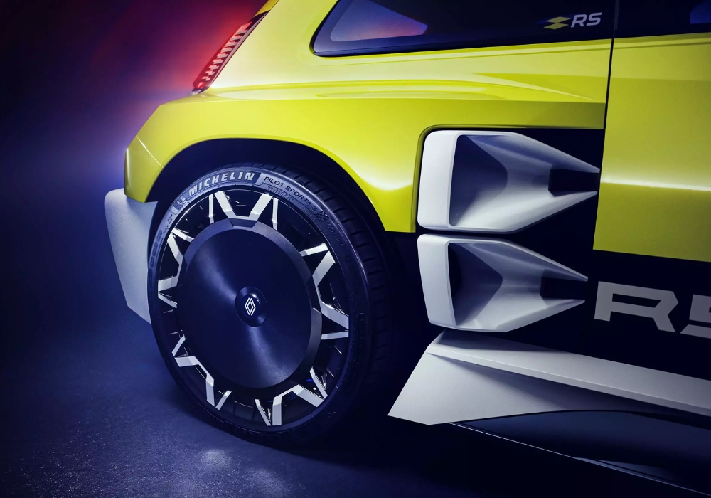 R5 Turbo 3E