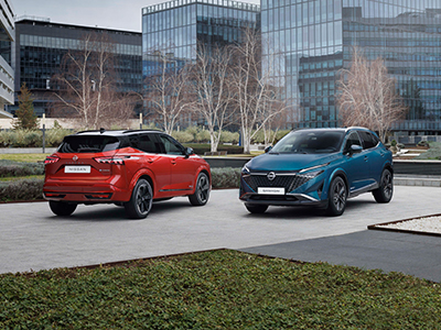 Why Britain Keeps Choosing the Nissan Qashqai