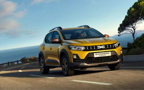 Sandero Stepway