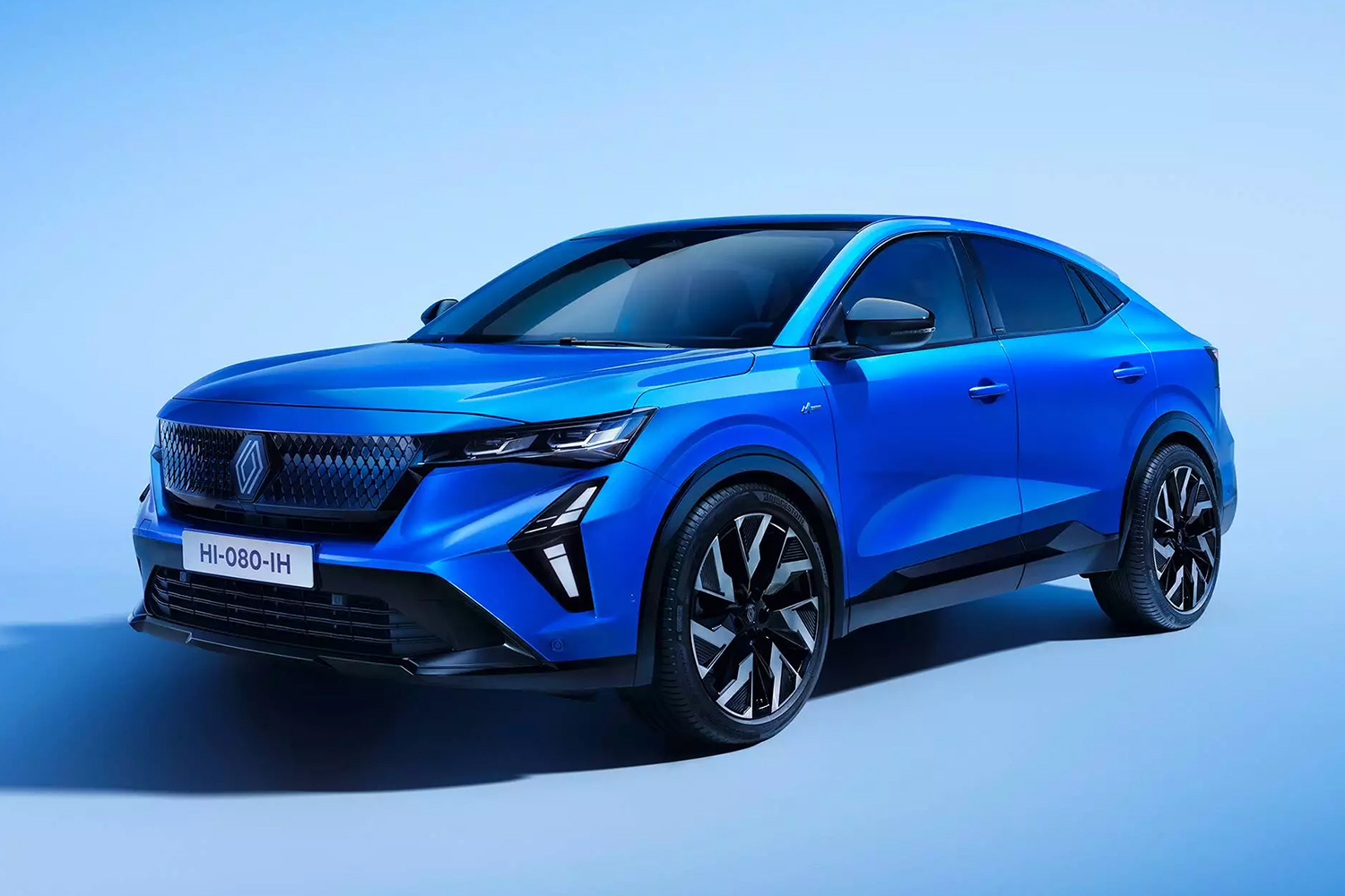 renault new car
