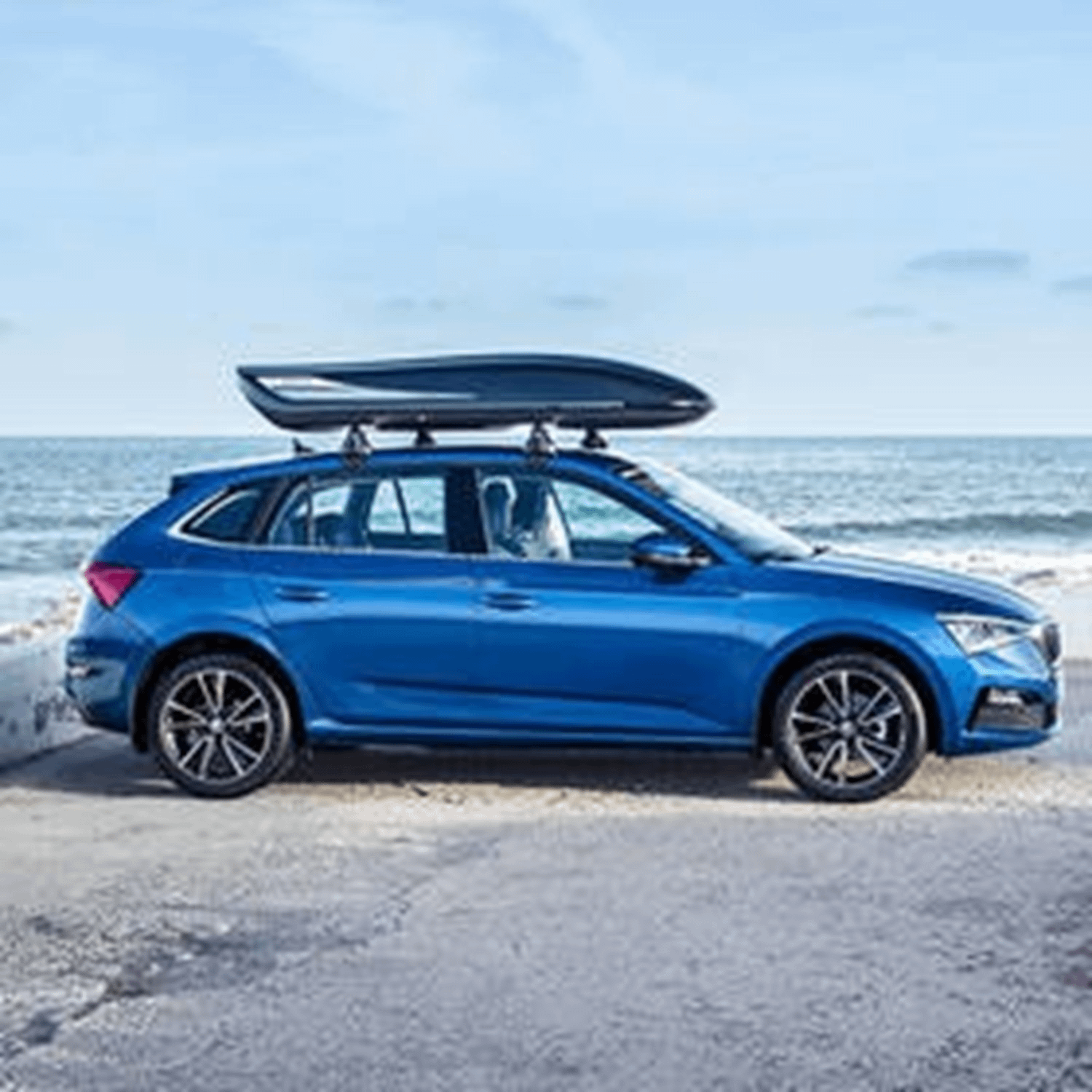 SKODA Roof Box
