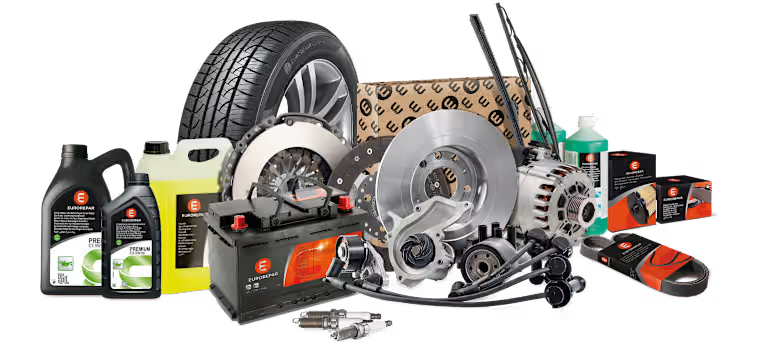 Eurorepar parts