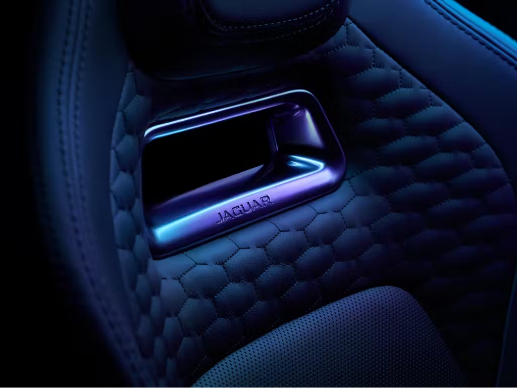 f-type seats
