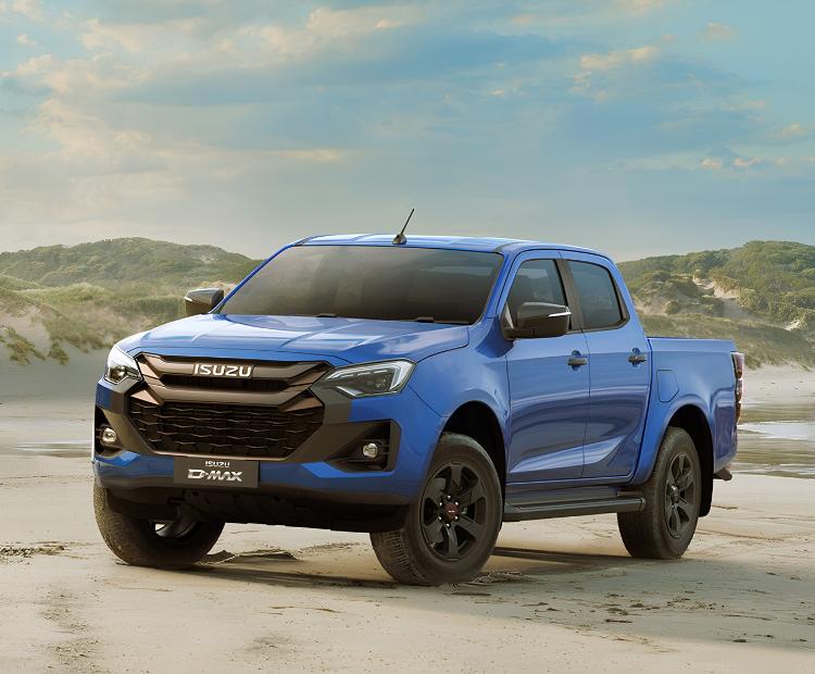 Isuzu D-MAX V-CROSS gallery image 1