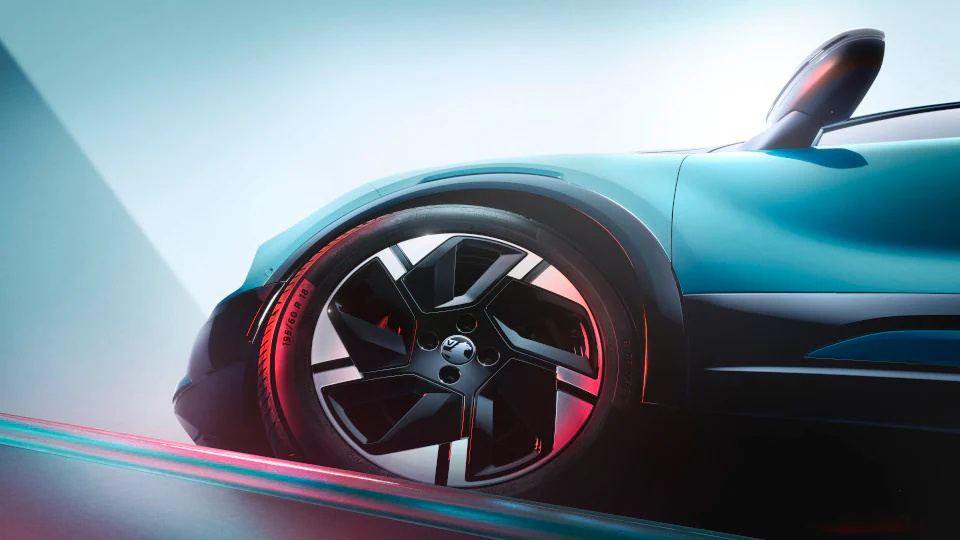 New Vauxhall Mokka