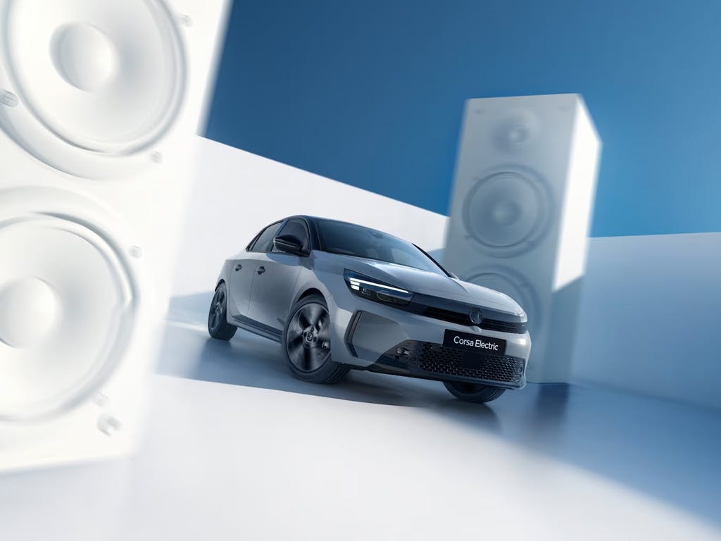 Corsa Electric