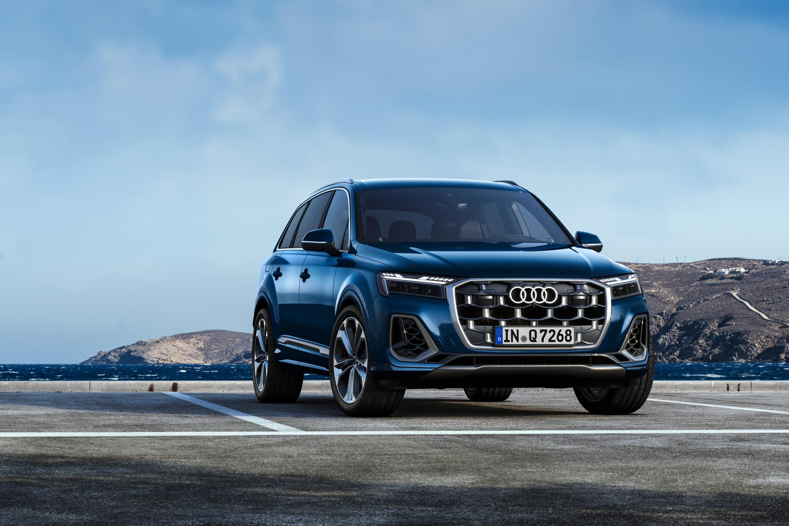 Audi Q7 SUV | PCP Offer