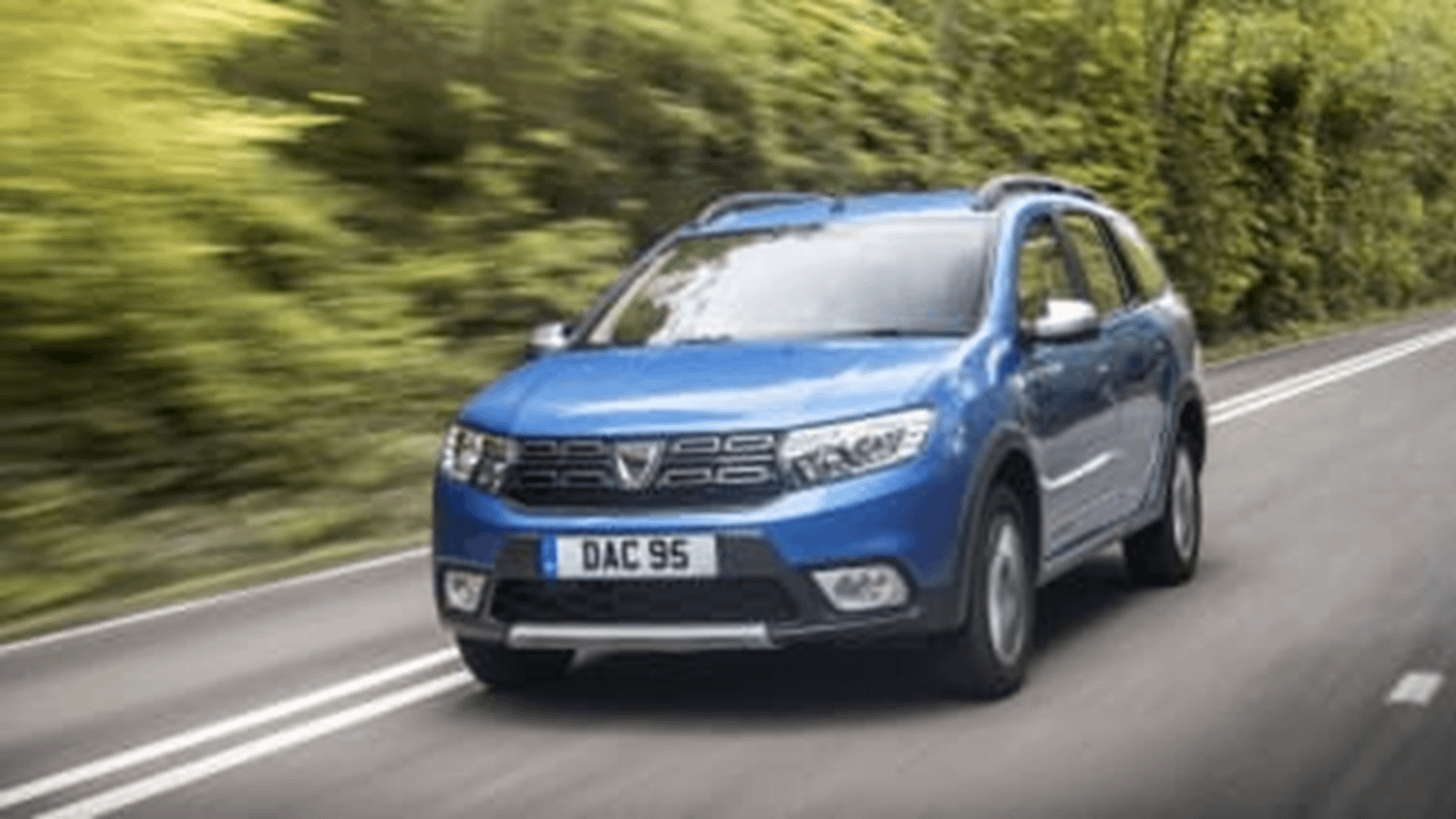 Best Q1 sales ever for Dacia UK