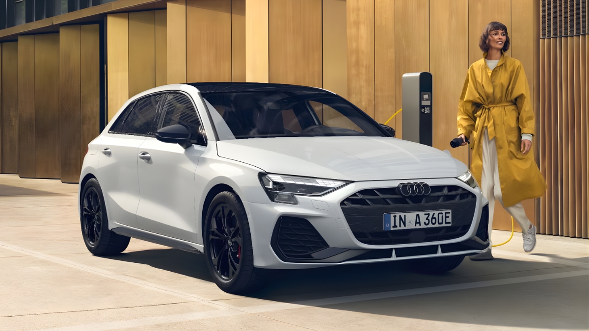 A3 Sportback TFSI e