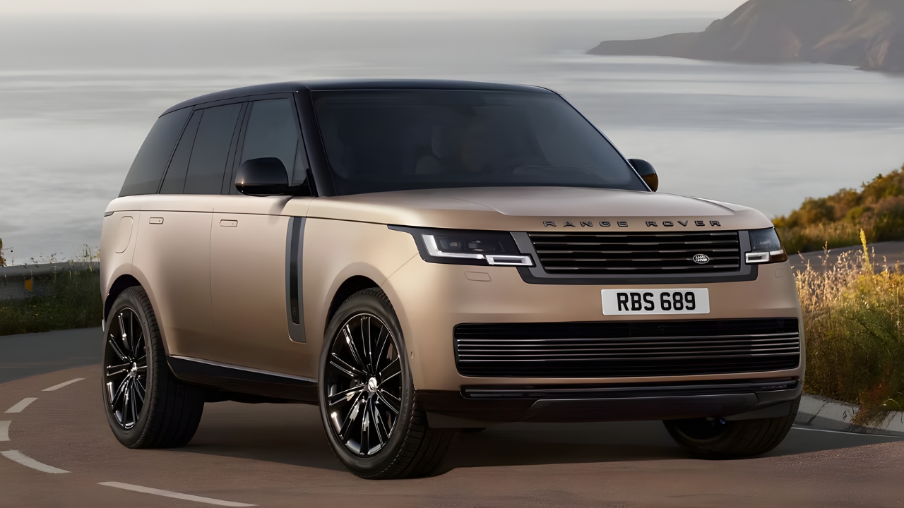 Range Rover SV