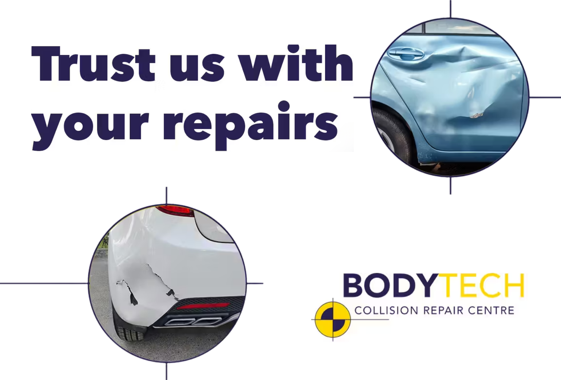 Body repair Belfast Lisburn Carrickfergus