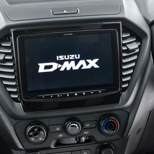Alpine 9″ Navigation Upgrade Kit (2021-)