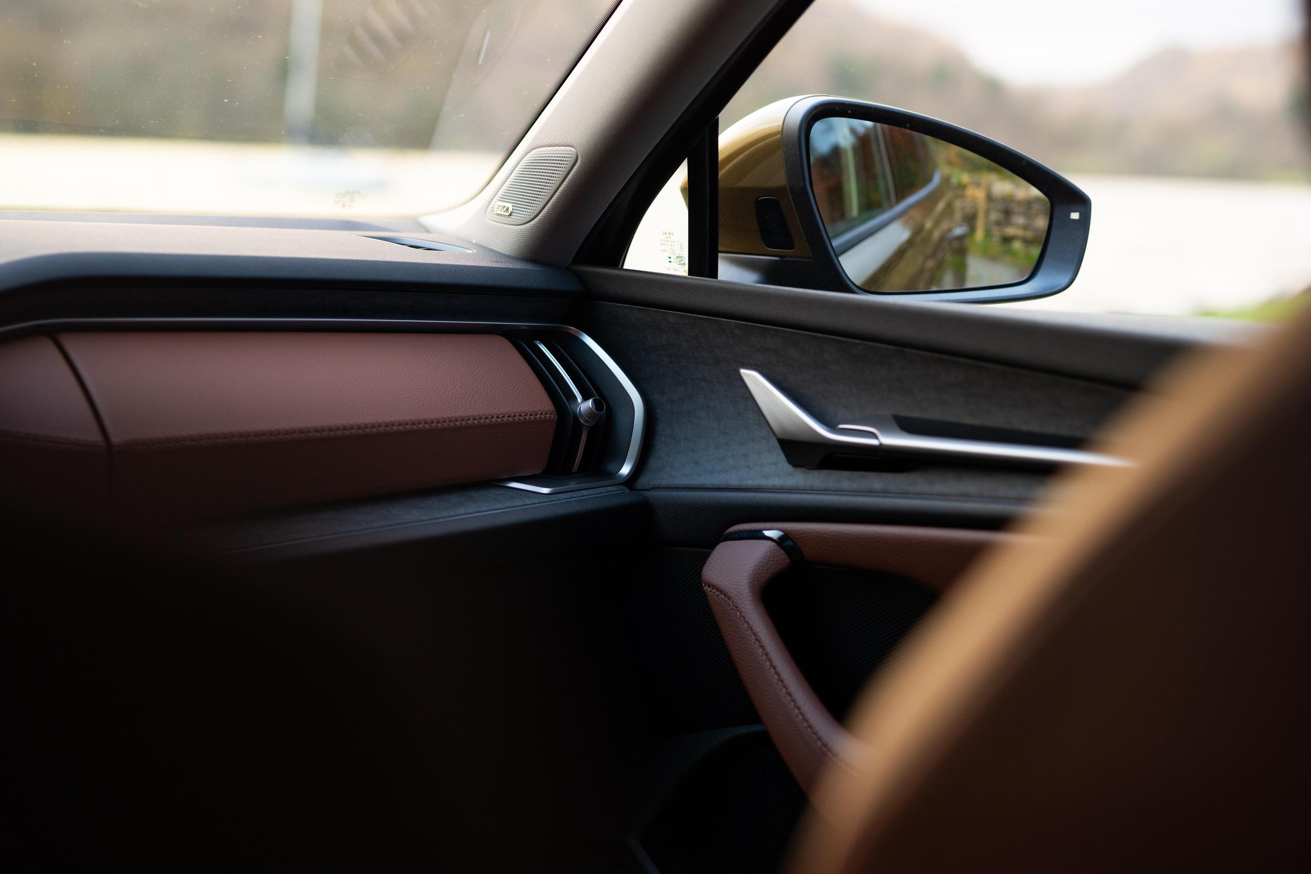 Skoda Kodiaq Dashboard