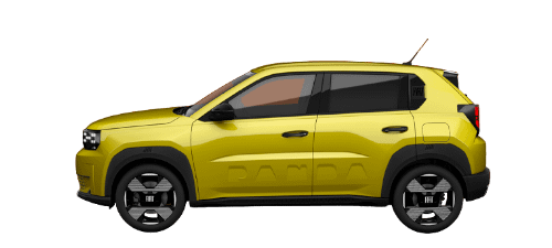 Grande Panda Electric