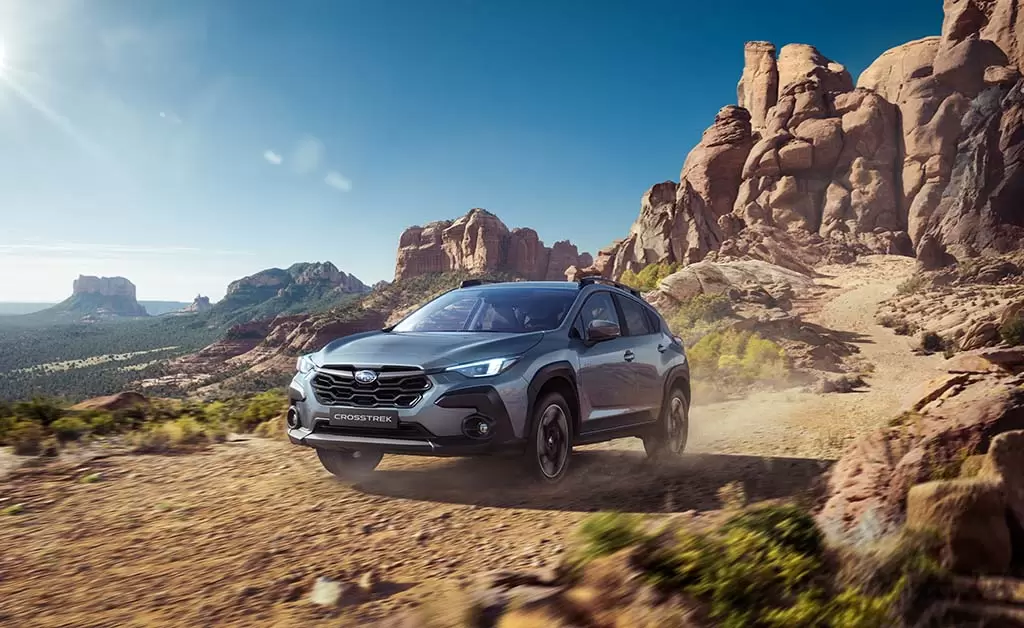 Crosstrek