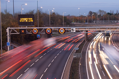 Smart Motorways Failing on Safety 