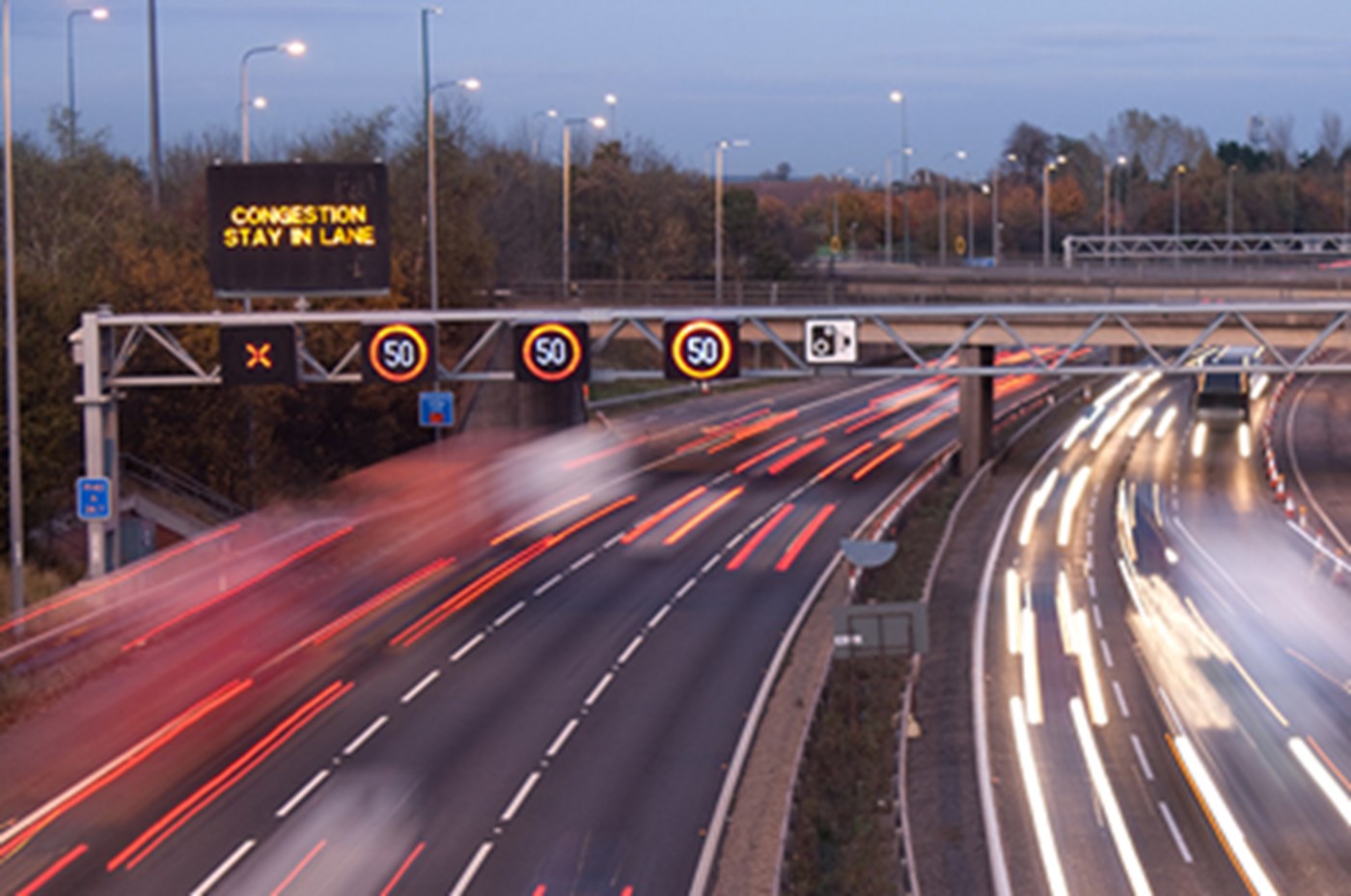 Smart Motorways Failing on Safety 
