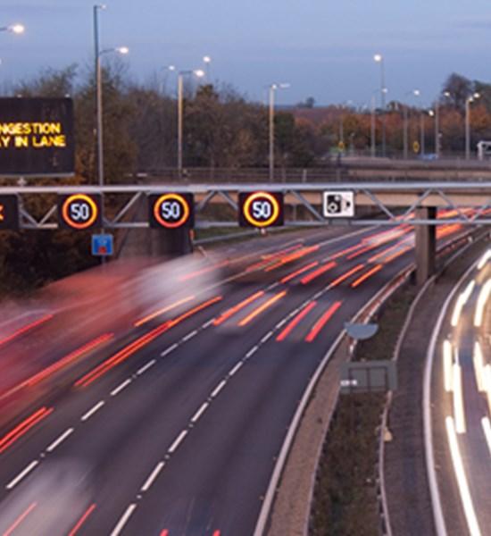 Smart Motorways Failing on Safety 