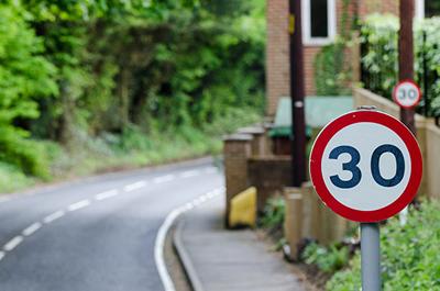 50% of All Drivers Break Speed Limits