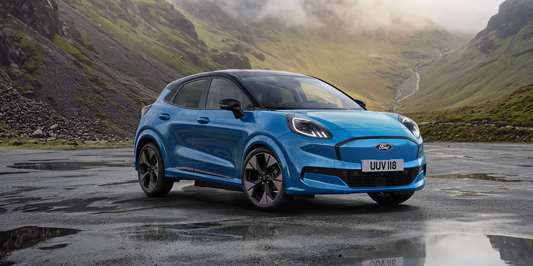 Ford Puma Gen-E