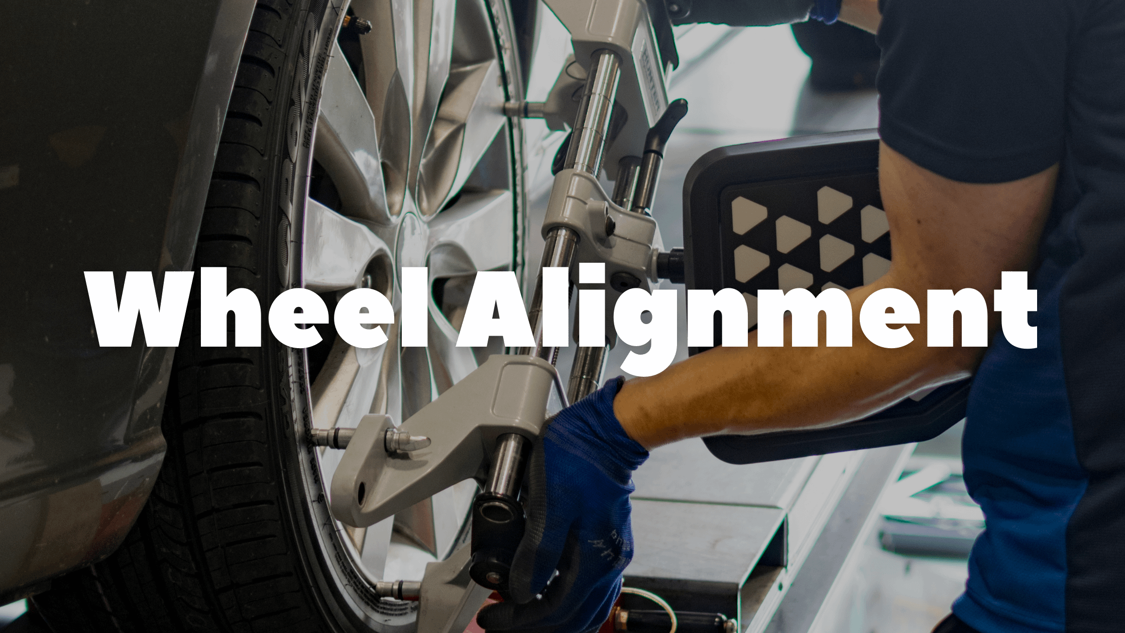 Why Wheel Alignment Matters