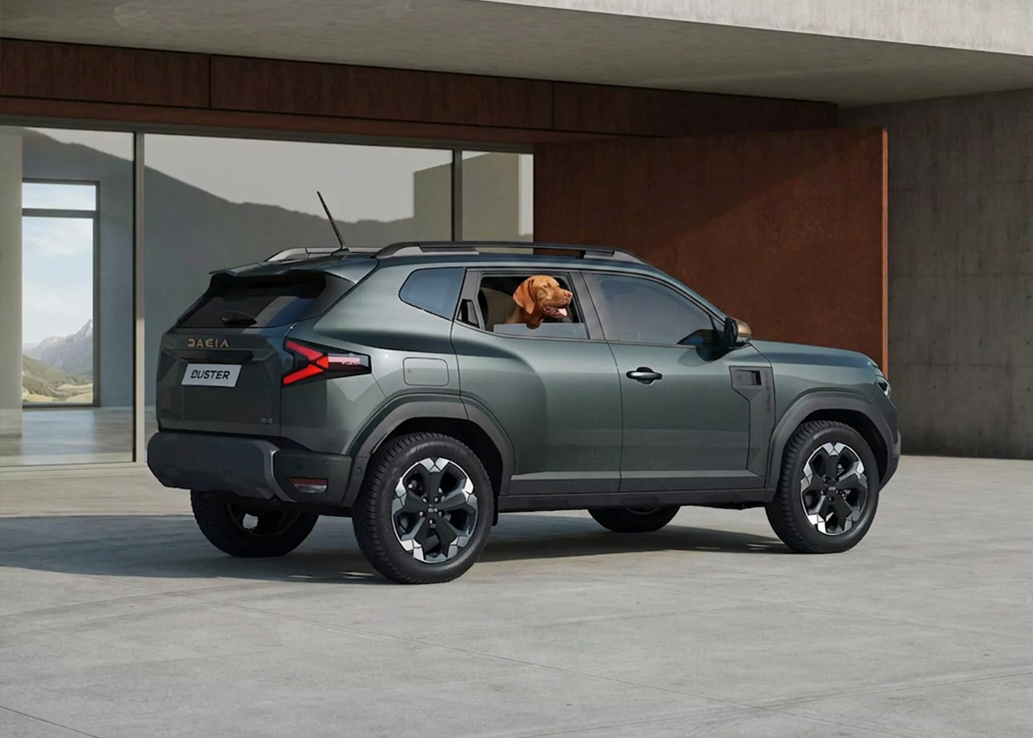 dacia duster