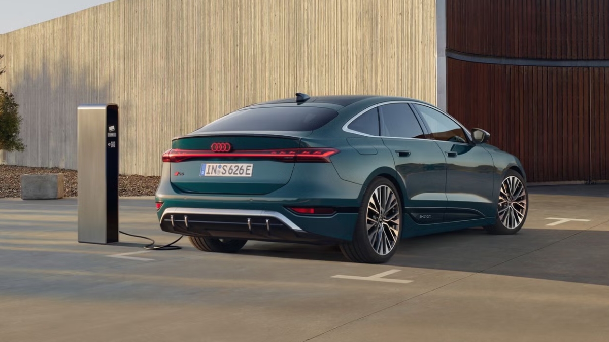 S6 Sportback e-tron