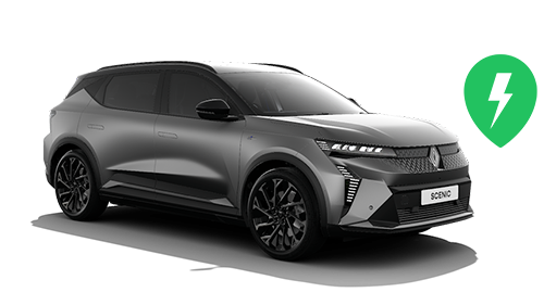 Scenic E-Tech Electric