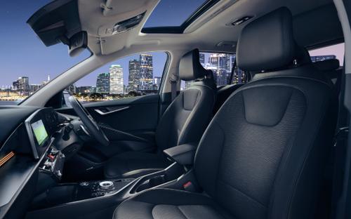 The Kia Niro