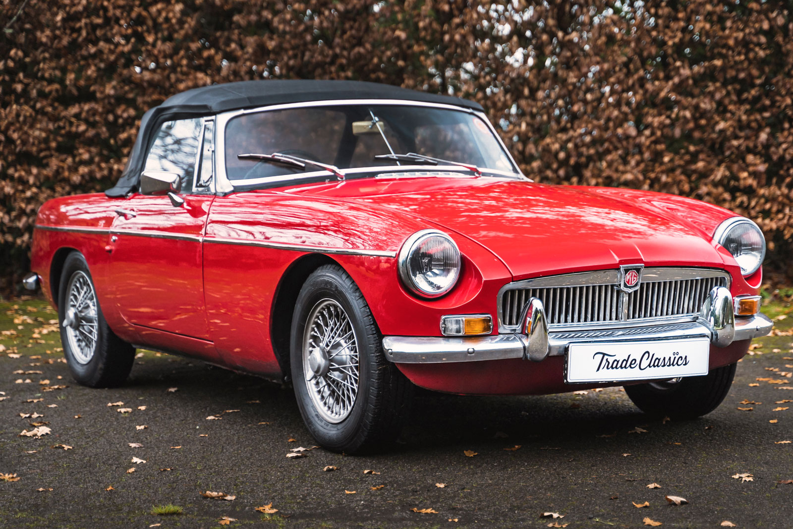 MGB ROADSTER