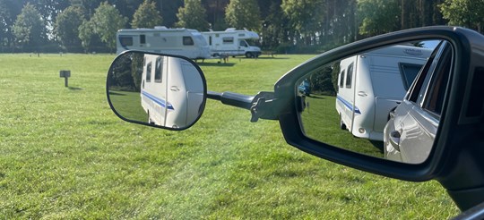 Weekend Getaways Made Easy: Towing with a Dacia Duster or Bigster
