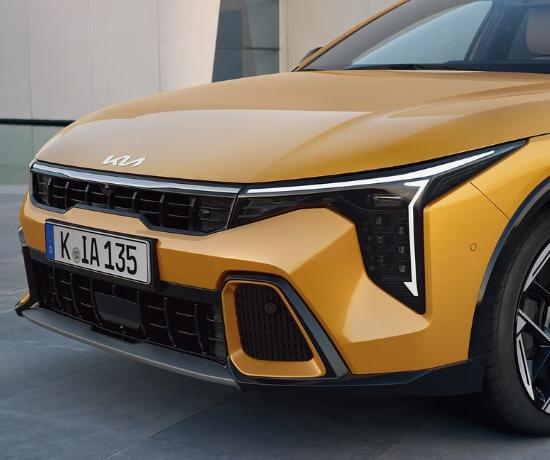 The Kia K4