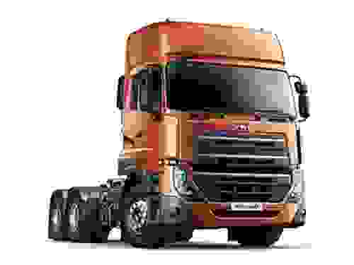 GWE460 6x4T