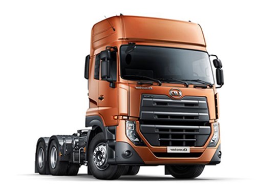 GWE460 6x4T
